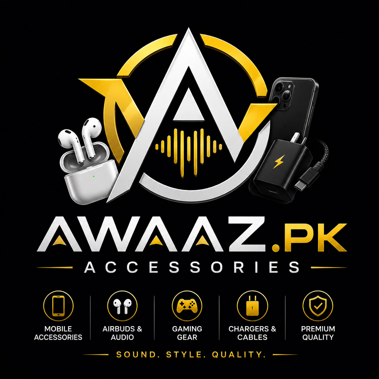 Awaaz Shop pk